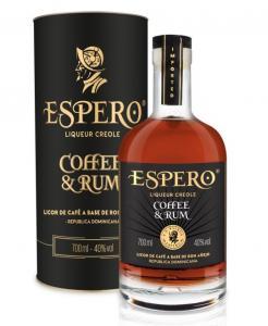 Espero Creole Coffe 0,7l 40%
