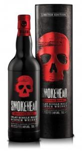 Smokehead Sherry Bomb 0,7l 48%