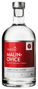 MARTENZ Malinovice SILVER VIP 0,5l 40%