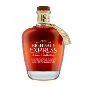 Highball Express Rare 18Y 0,7l 40%