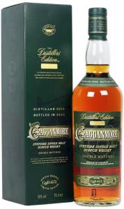 Cragganmore Distillers Edition 2008 - 2020 0,7l 40%