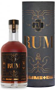 Rammstein Rum Gift Box 0,7l 40%