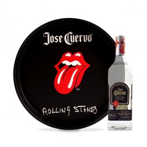 Jose Cuervo Rolling Stones Edition 0,7l 38%