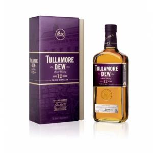 Tullamore Dew 12yo 0,7l 40%