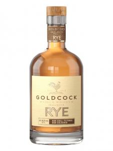 Gold Cock Rye 0,7l 49,2%