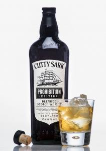 Cutty Sark Prohibition Edition 0,7l 50%