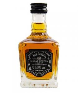 Jack Daniels single barrel 0,05l 45%