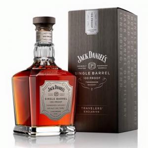 Jack Daniels Single Barrel 100 Proof 0,7l 50%
