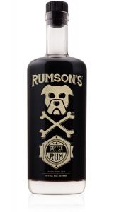 Rumson's Coffee Rum 0,75l 40%