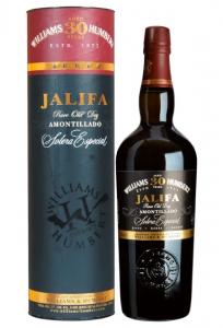„Jalifa“ Sherry Solera Especial Amontillado 30yo 0,5l 20%