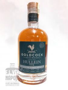 Gold Cock Hullein 1224 single malt 0,7l 46%