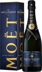Moet&Chandon Nectar Imperial Demi Sec Champagne 0,7l 12%