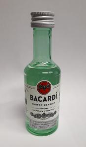 Bacardi 0,05l 40%