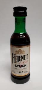 Fernet Stock 0,05l 38%