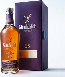 Glenfiddich 26yo 0,7l 43% na objednávku