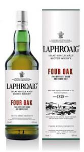 Laphroiag Four Oak 1l 40%