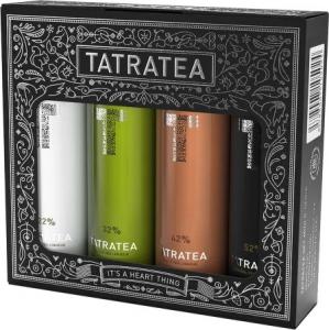 Tatratea mini set mix II. 4 x 0,04
