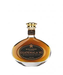 Rum Nation Guatemala X.O. 0,7l 40%