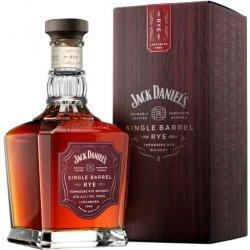 Jack Daniels Single Barrel Rye 0,75 l 45%