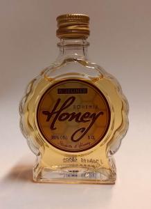 R. Jelínek Bohemia Honey 0,05l 35%