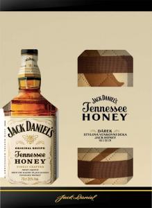 Jack Daniel's Tennessee Honey 0,7l 35% + deka