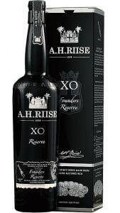 A.H.Riise XO Founders Reserve 0,7l 44,5% limited edition