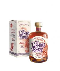 The Demon's Share Rum 3yo 0,7l 40%