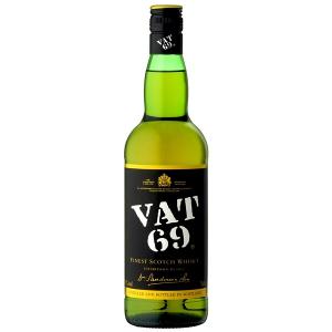 Vat 69 whisky 0,7l 40%