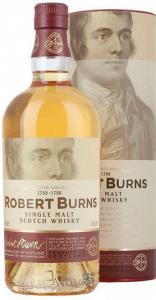Arran Robert Burns 5yo single malt  0,7l 43%