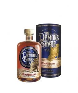 The Demon's Share 9 Y.O. Rodrigo's Reserve Limited Edition 0,7l 40%