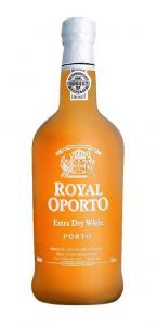 Royal Oporto White Dry 0,75l 19%