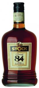 Brandy Stock 84 0,7l 38%