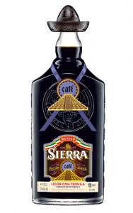 Sierra Café liqueur 1l 25%