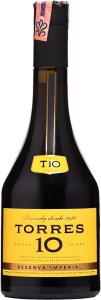 Torres Brandy 10y 0,7l 40% Grand Reserva