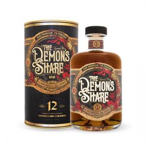 The Demon's Share Rum 12yo 0,7l 41%