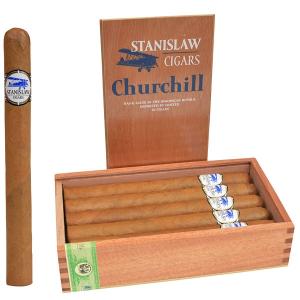 Doutník Stanislaw Cigars Churchill 1ks