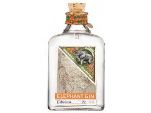 Elephant Orange & Cocoa Gin 0,5l 40%