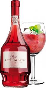 Royal Oporto Rosé 0,75l 19%