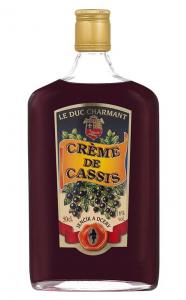 Le Duc Charmant - Créme De Cassis 0,5l 16%