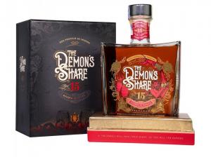 The Demon's Share Rum 15yo 0,7l 43%