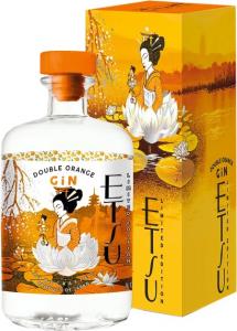 Etsu Double Orange Japanese Gin 0,7l 43%