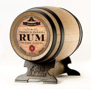Old St Andrews Admirals Cask Dark Rum 0,7l 40%