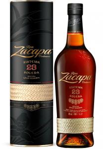 Ron Zacapa Centario 23 aňos rum 1l 40%