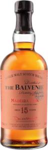 The Balvenie 15yo Madeira Cask 0,7l 43%