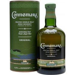 Connemara Peated Single Malt 0,7l  40%