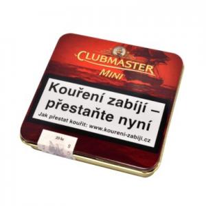 Clubmaster Mini Aromatic Vanilla Cigarillo