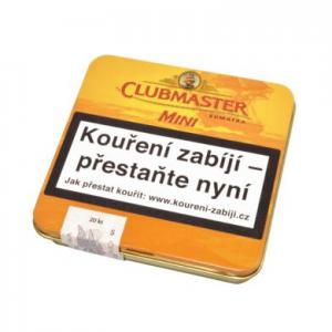 Clubmaster Mini Sumatra Cigarillo