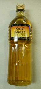 King Barley Liqueur 0,5l 35%