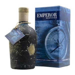 Emperor Deep Blue Edition – Château Pape Clément Finish 0,7 40%