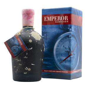 Emperor Deep Blue Edition – Palo Cortado Sherry Finish 0,7l 40%